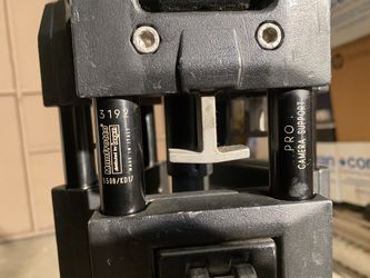 Manfrotto Tripod 3192 With 510 Head And 3056 Dolly