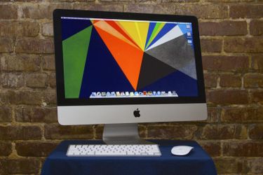 21.5 Inch Quad Core i5 Full HD Apple iMac With Keyboard & Mouse