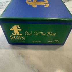 Stave Puzzles Out Of The Blue