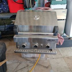 Brand New Grill
