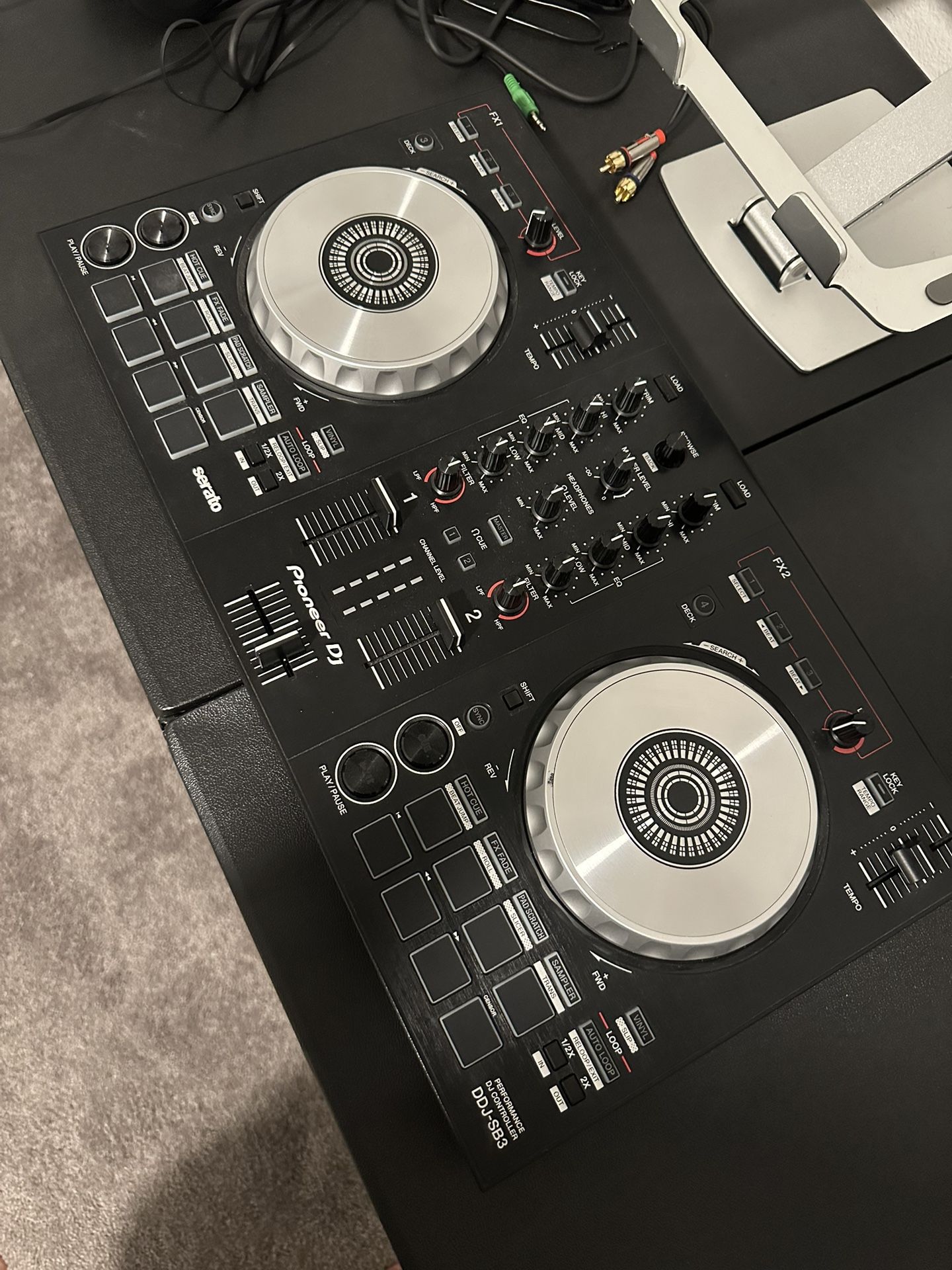 Pioneer Dj Controller