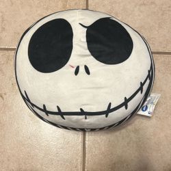 Jack Skellington Pillow