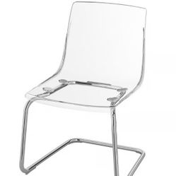 Clear Chairs