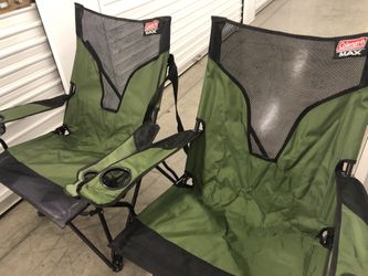 Coleman max chair 400 lbs new arrivals