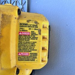 Dewalt Skilsaw