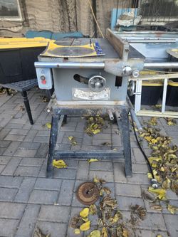 Table Saw