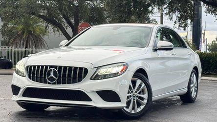 2019 Mercedes-Benz C 300