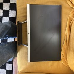 HP Pavilion 23cw 23-inch IPS LED Backlit Monitor