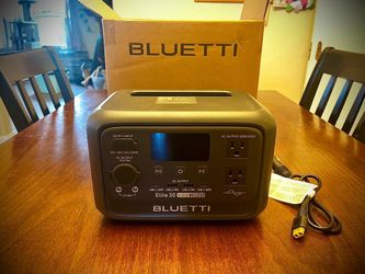 Bluetti Elite 30 V2 Power Station (BRAND NEW)