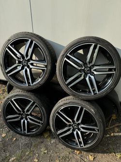 HONDA ACCORD FACTORY OEM 19s