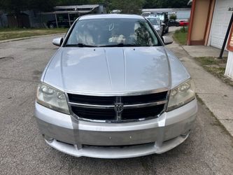 2010 Dodge Avenger