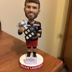 AHL Griffins Brian Lashoff Bobble Head 
