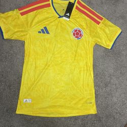 Camisa de la Selección Colombia Mundial 2026