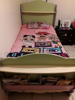 Girls Bedroom