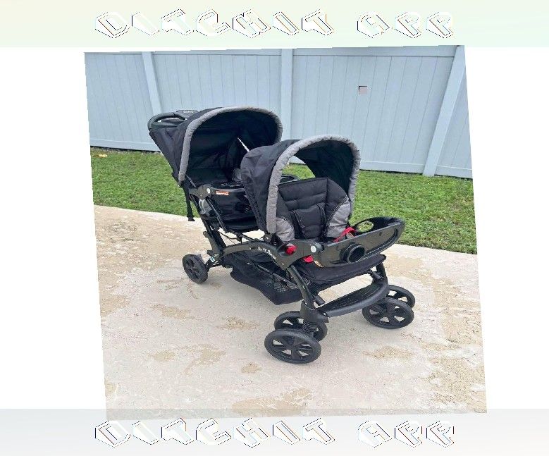 part must New Children's Stroller Safe, Stylish, and Adventure Ready