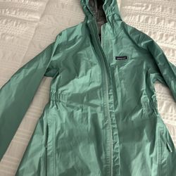 Patagonia Rain Coat 