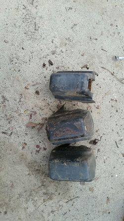 Midget bumper parts