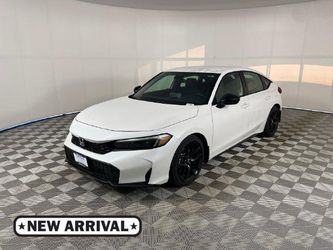 2026 Honda Civic Hatchback