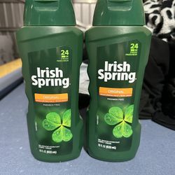Irish Spring Body Wash 