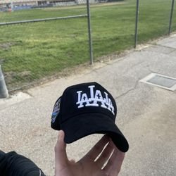 Rude Awekening LA hat