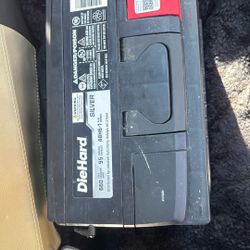 Volvo S60 Car Battery