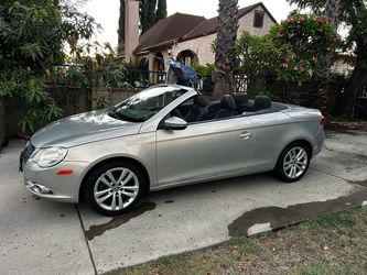 2009 VW EOS