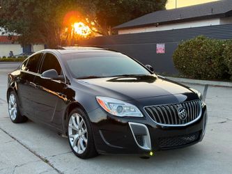 2016 Buick Regal GS