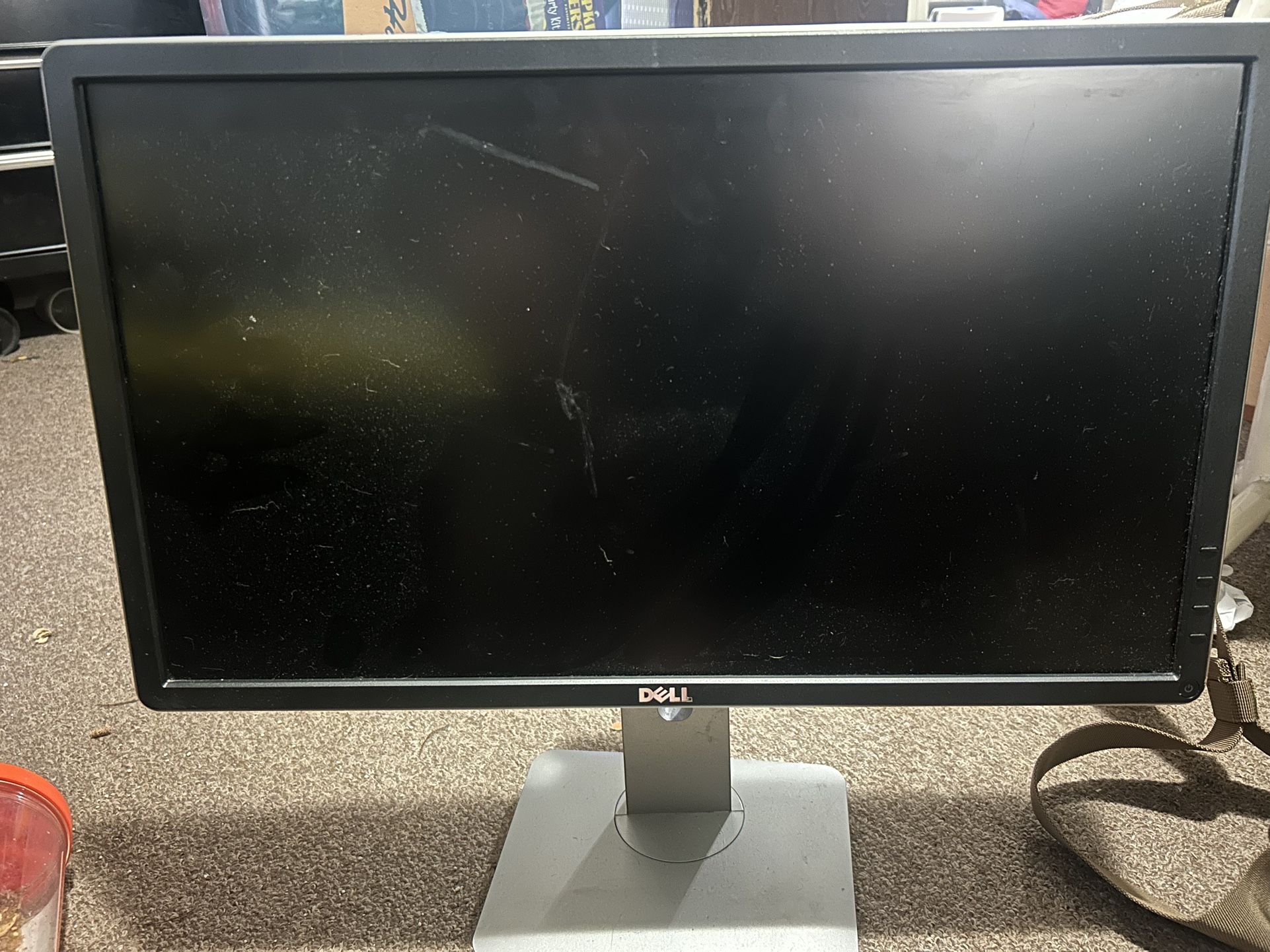 Dell 24 In Computer Screen