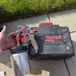 Paint Sprayer 