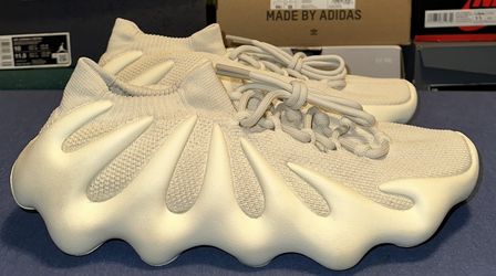 adidas Yeezy 450 “Cloud White” Size 10.5