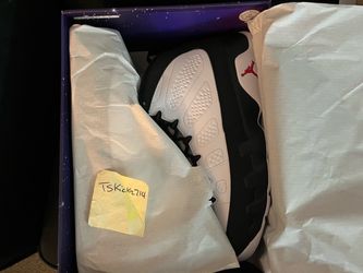 Air Jordan 9 Retro OG 2026 Space Jam - Size 14 - IX6179-100