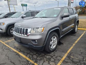 2012 Jeep Grand Cherokee