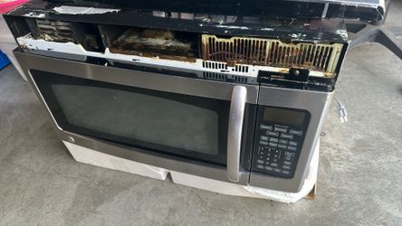 Ge profile over range