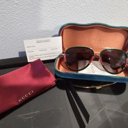 Gucci Sunglasses 