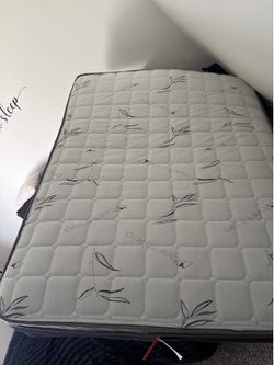 Queen mattress