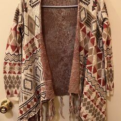 Women’s Long Sleeve Wrap