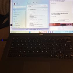 Dell Laptop 5400 32gb Of Ram 256nvme