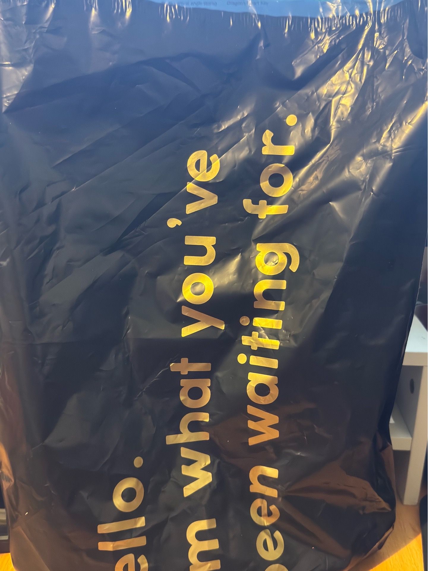Read description Mystery bag