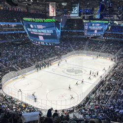 Kraken Vs Devils 1/19
