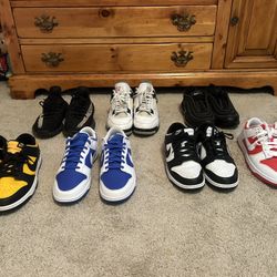 Men’s Sneakers Size 11-12