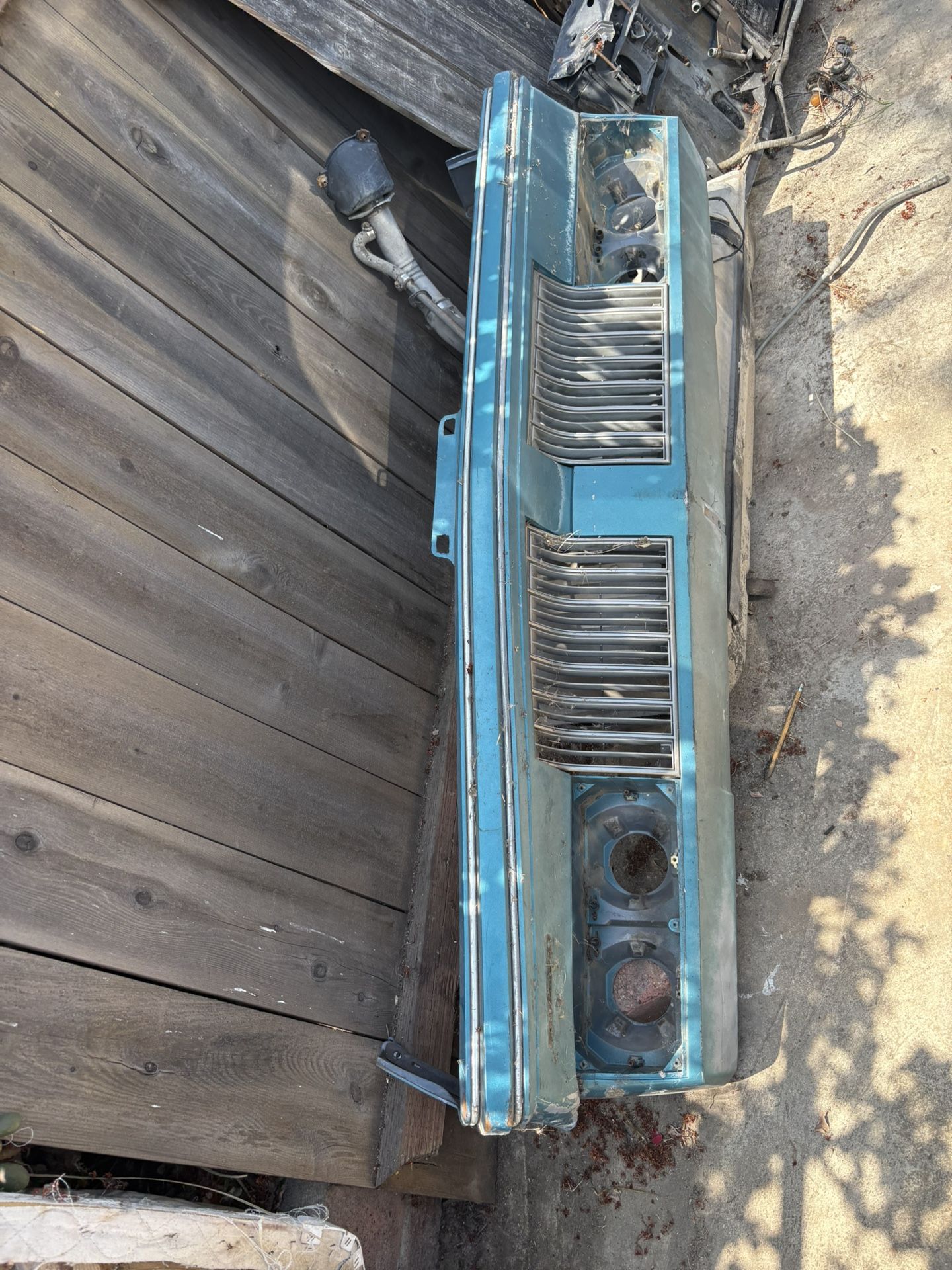 Cutlass Parts