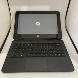 HP X360 11” TouchScreen i5 8GB 128GB SS Windows 10 -LOW PRICE