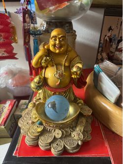 Buddha statue