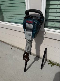 Bosch JackHammer