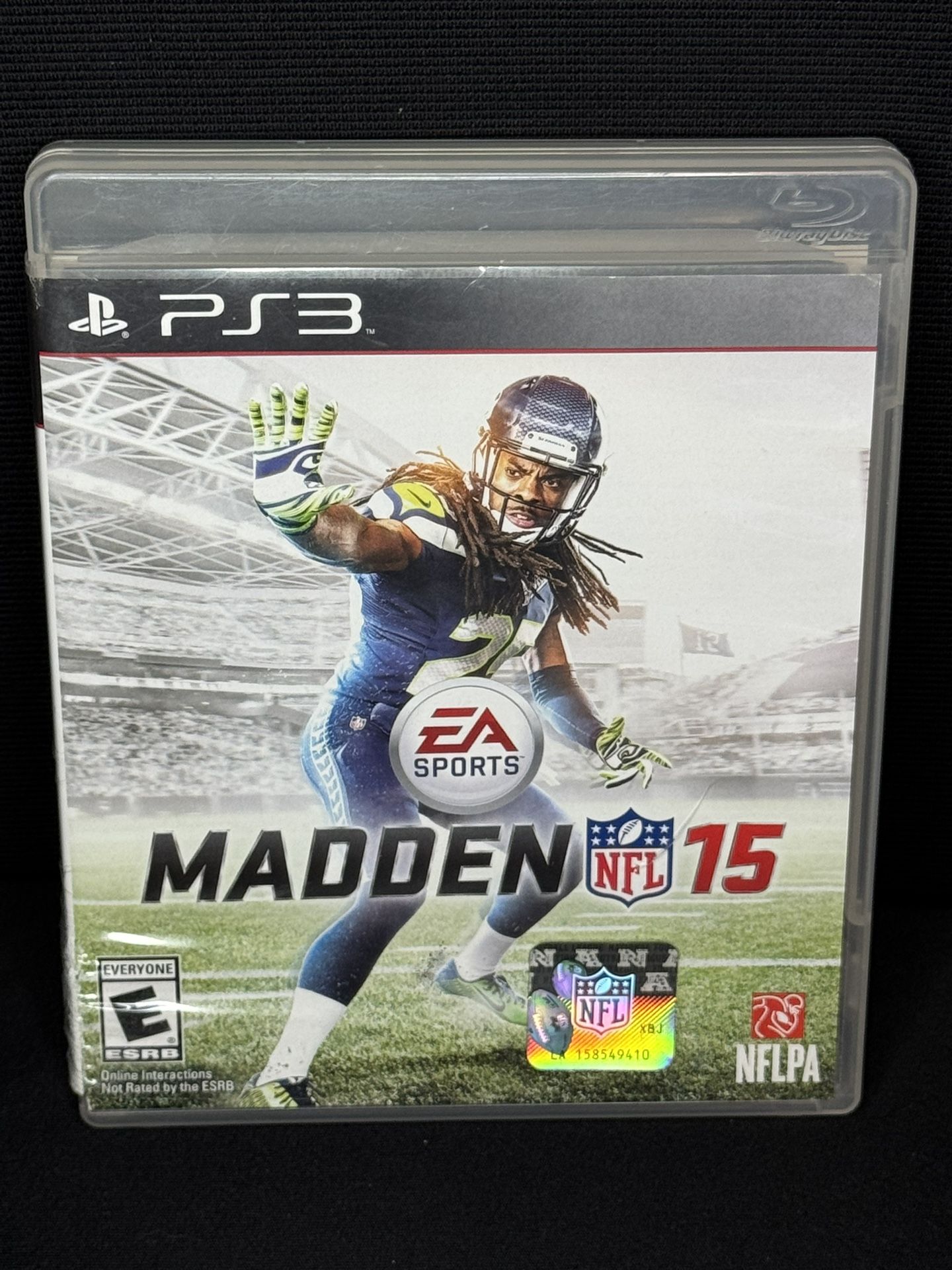 MADDEN NFL 15 - CIB - PlayStation 3