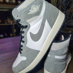 JORDAN 1 RETRO HIGH OG 'WASHED BLACK'