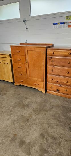 Assorted. Wood Storage