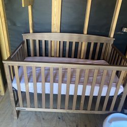 Baby Crib/ Toddler Items 