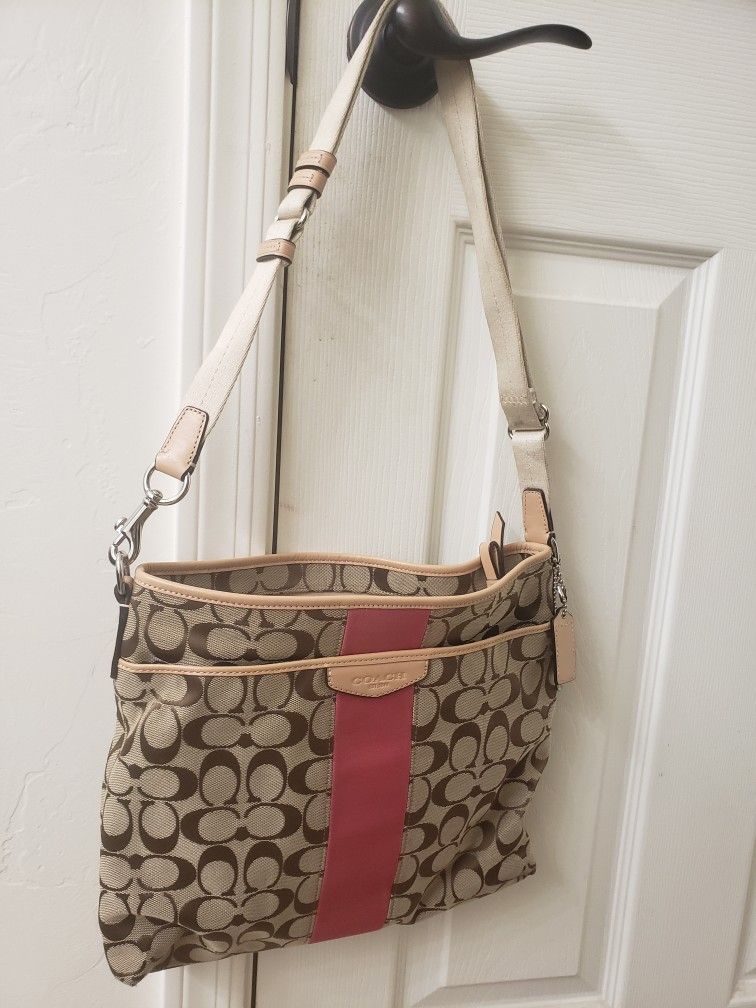 Coach Crossbody Purse