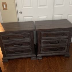 Bedside Dresser